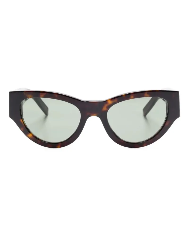 Saint Laurent Sunglasses Brown