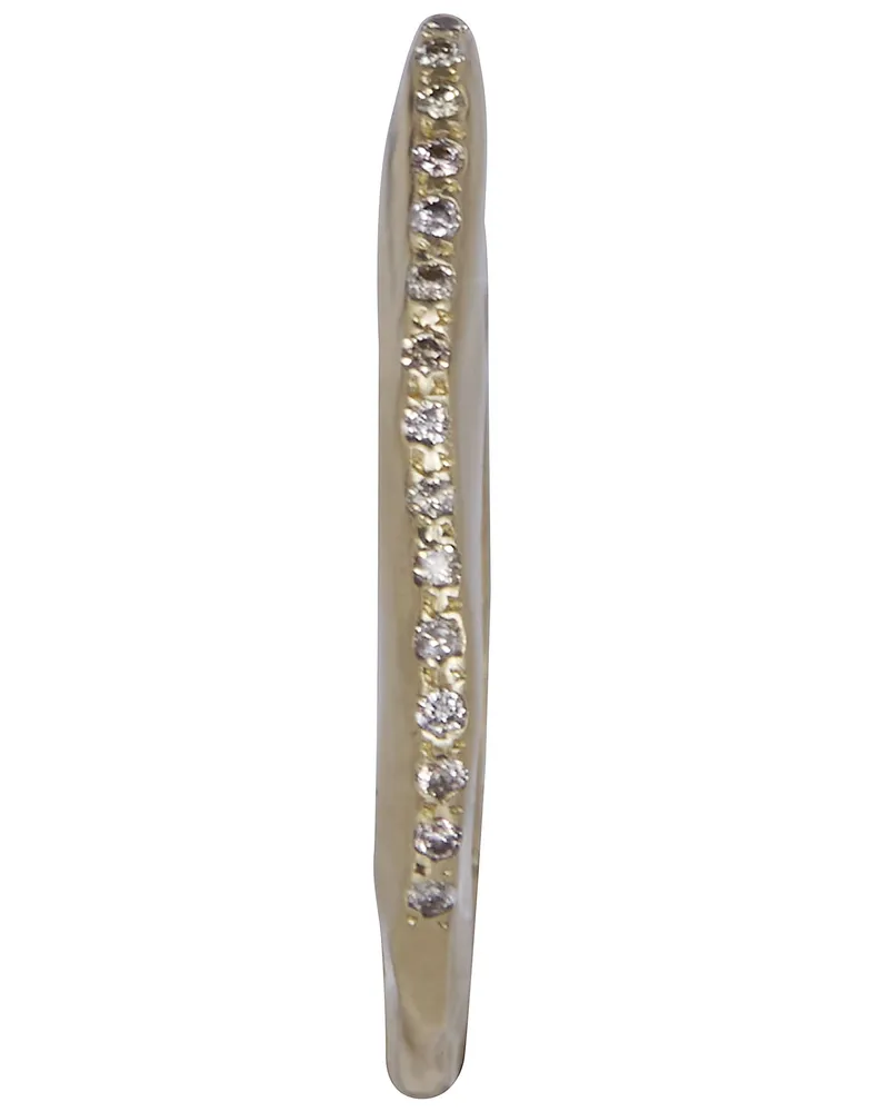 Rosa Maria Ring With Setting "Milo H Cu Dia Co Metallic