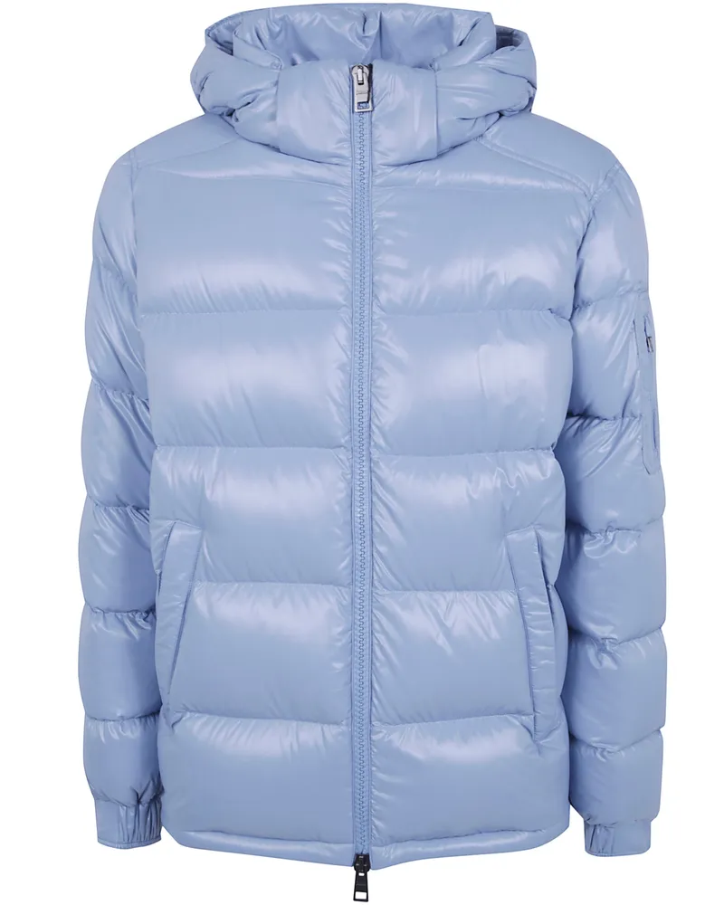 Herno Jacket Medium Sport Jacket Blue