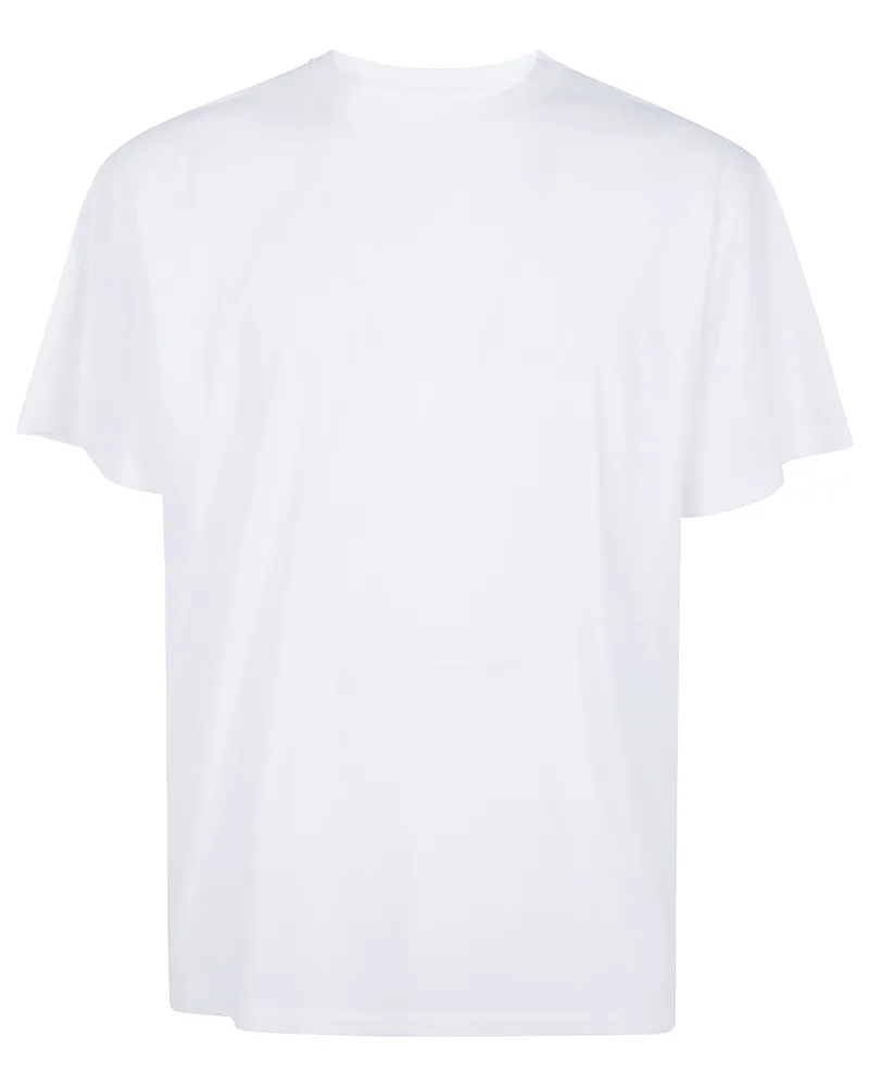 Maison Margiela T-Shirt Classic "Sh2gc0048.M20048 101 Off White White