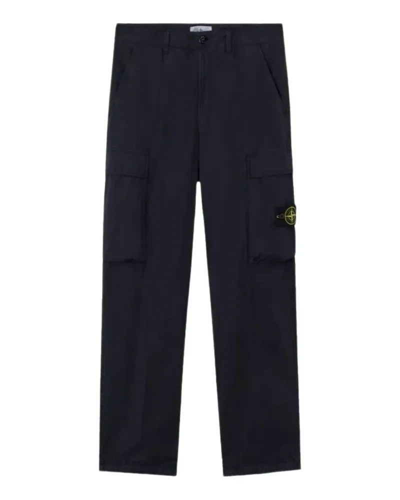 Stone Island Classic Trousers Blue