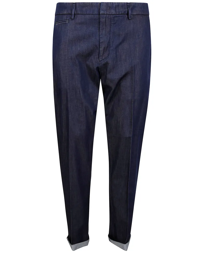 Dondup Joe Trousers Blue