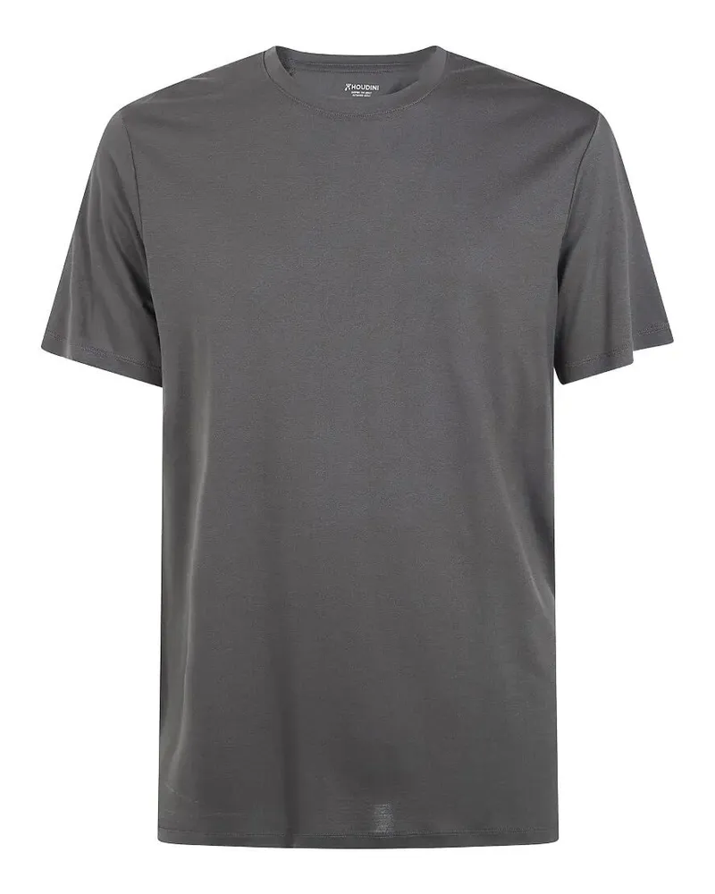 Houdini Tree" Tee Green