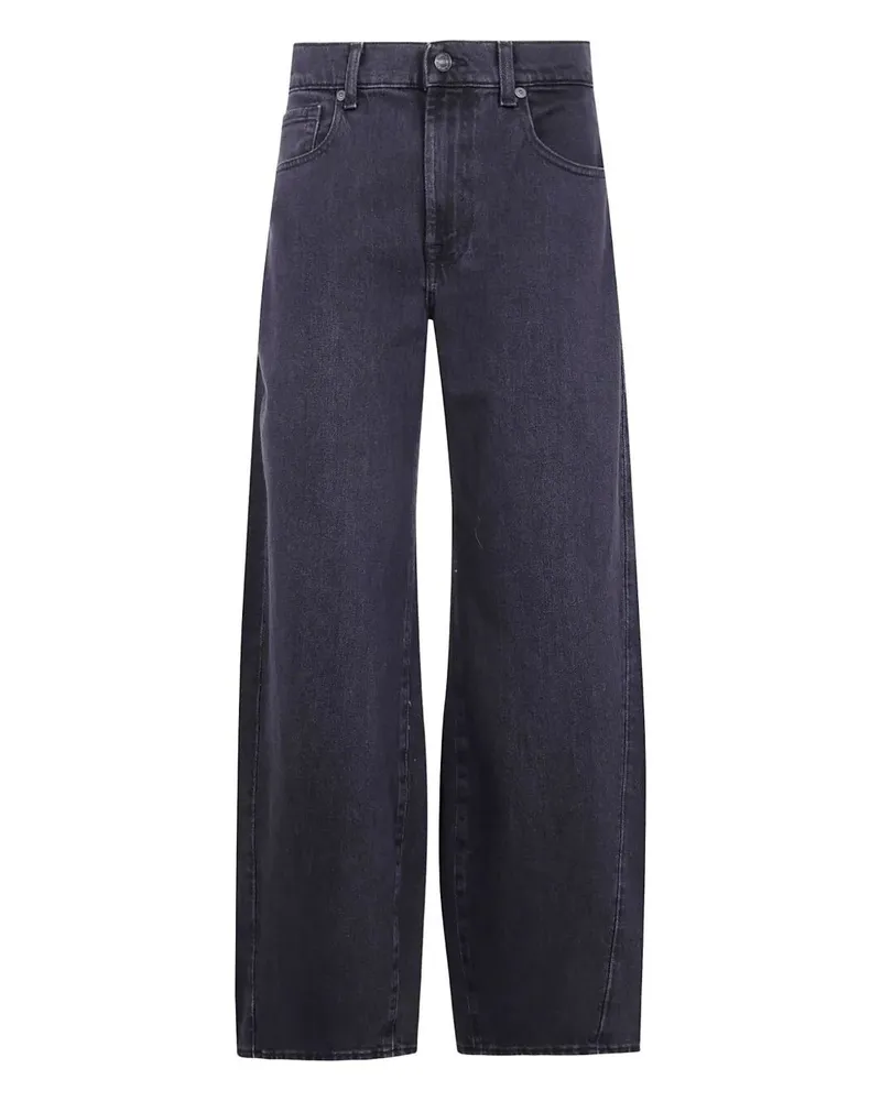 7 for all mankind Twisted Bonnie" Jeans Black