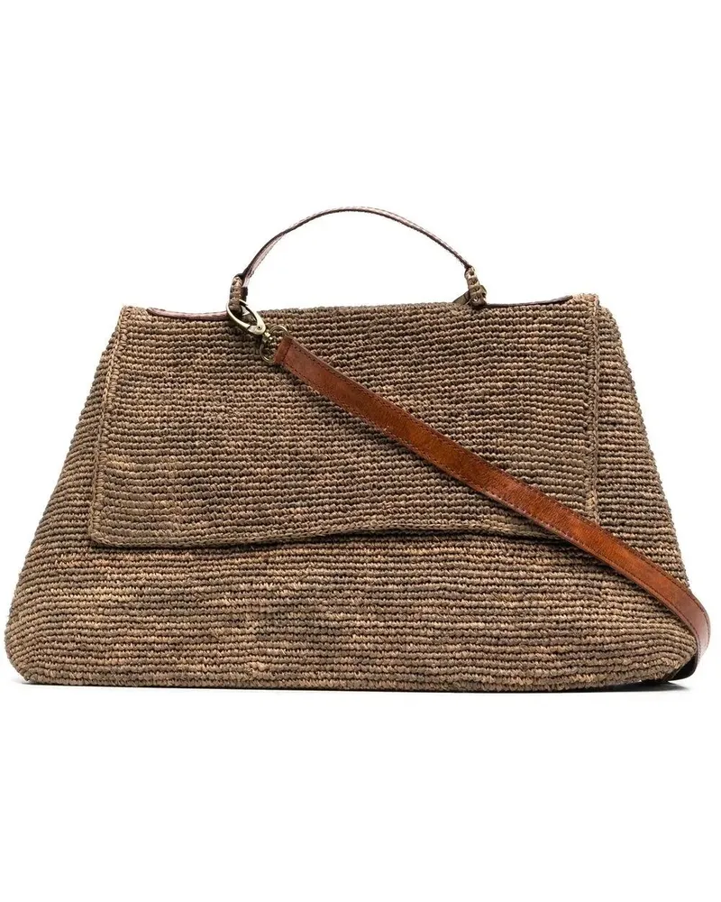 IBELIV Lahady Bag Brown
