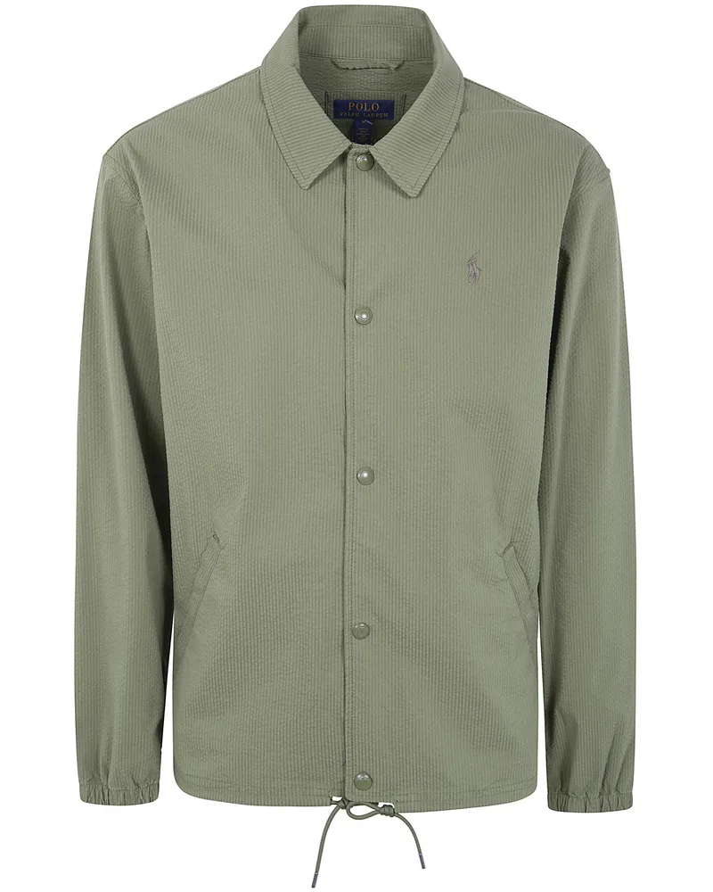 Ralph Lauren Windbreaker Jacket Green