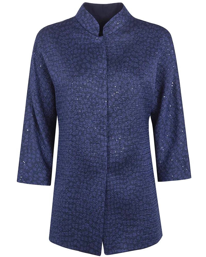 Giorgio Armani Classic Blazer Blue