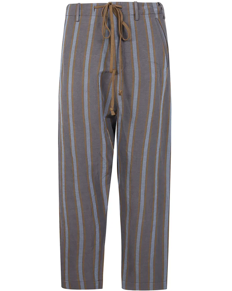 Uma Wang Perch Signy" Pants Brown