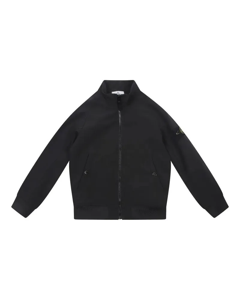 Stone Island Jacket Black