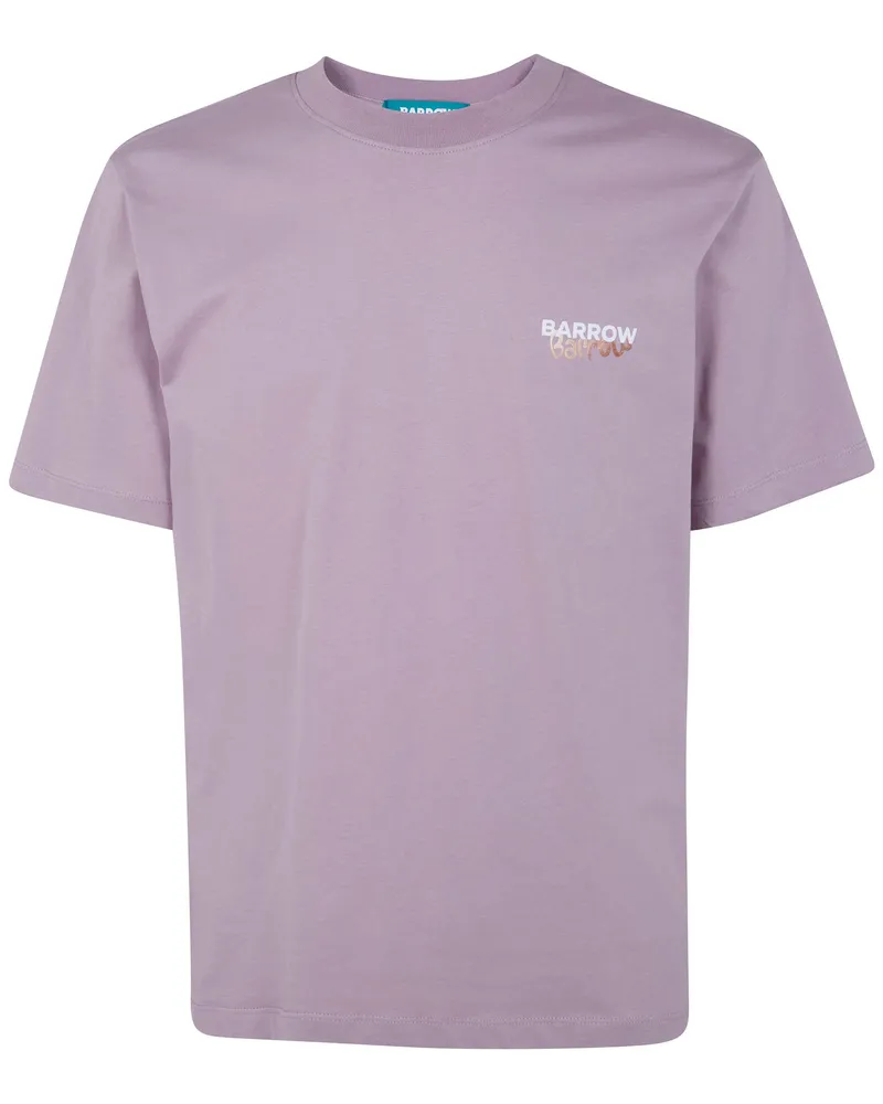 BARROW Jersey T-Shirt Unisex Pink