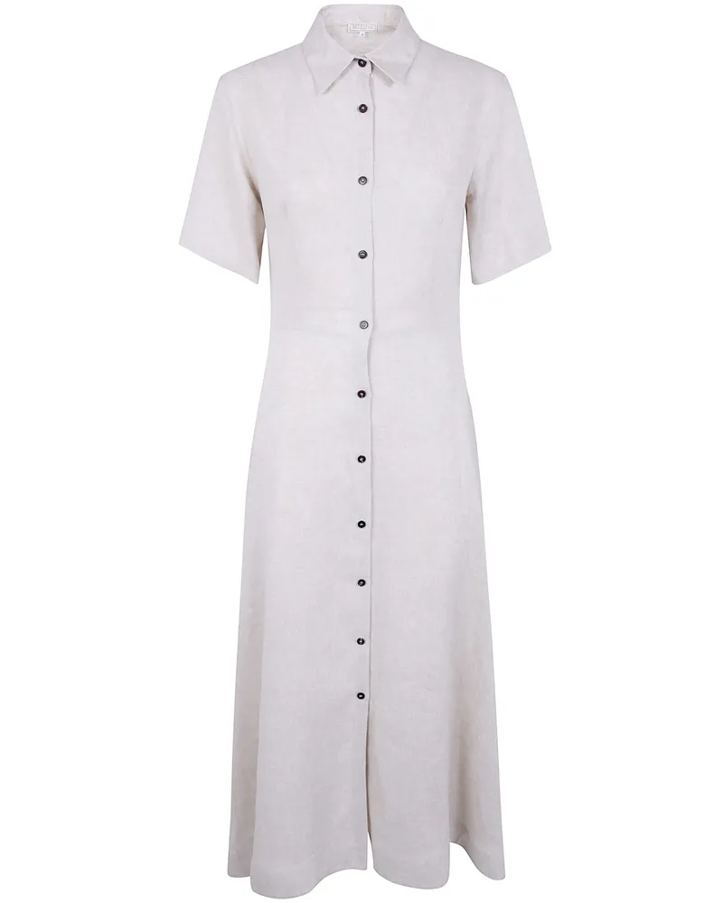 Antonelli Firenze Mason" Midi Dress Beige