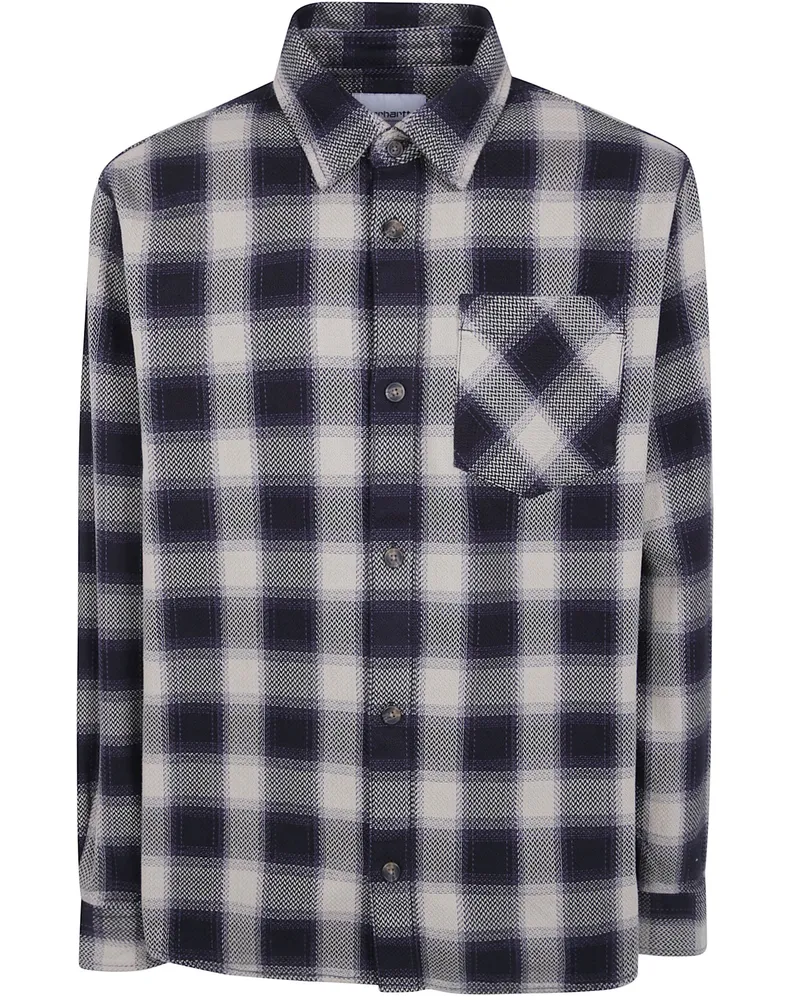 Carhartt WIP Shirt L/S "Dayne Pink