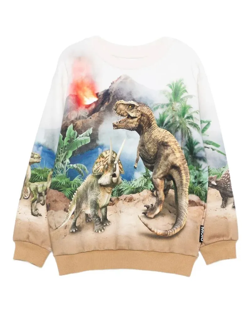 Molo Miksi Sweatshirt Green