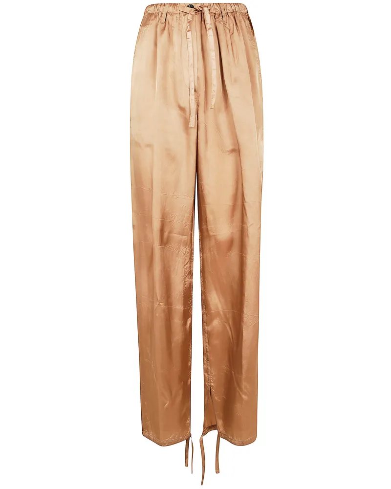 Dries van Noten Penra 1427 W. W.Pants Gray