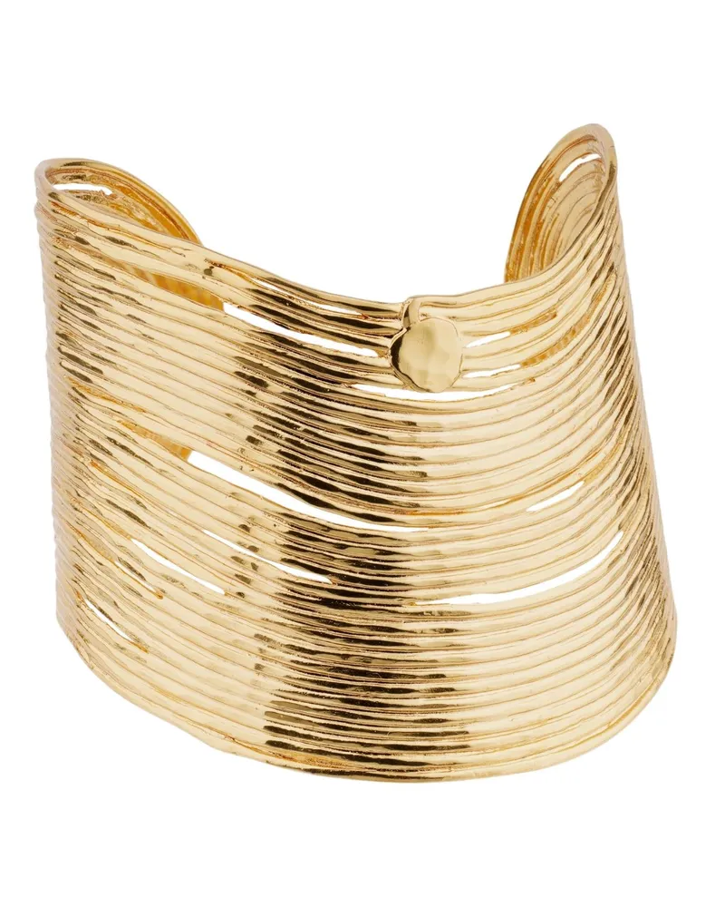 Gas Bijoux Bracelet Metallic 'Wave Metallic