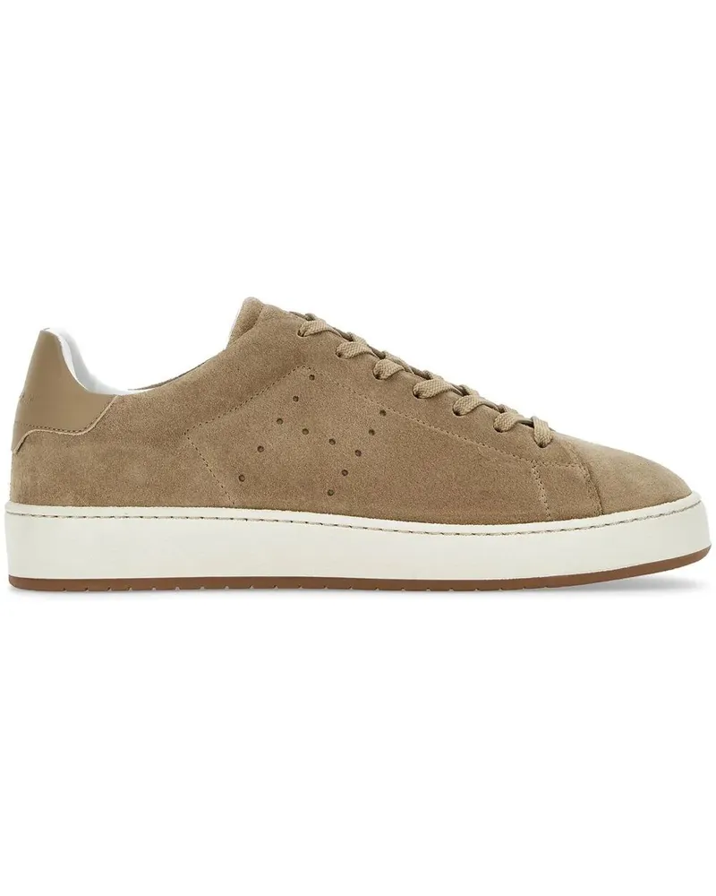 Hogan Sneakers Beige