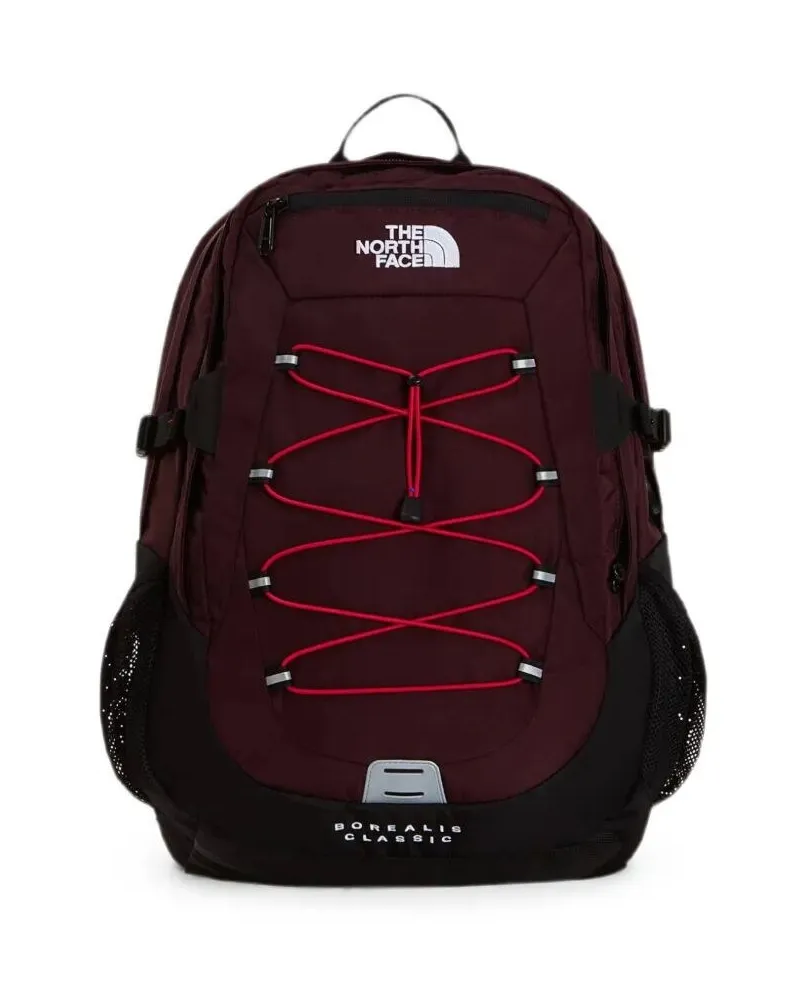 The North Face Backpack Borealis Classic Red