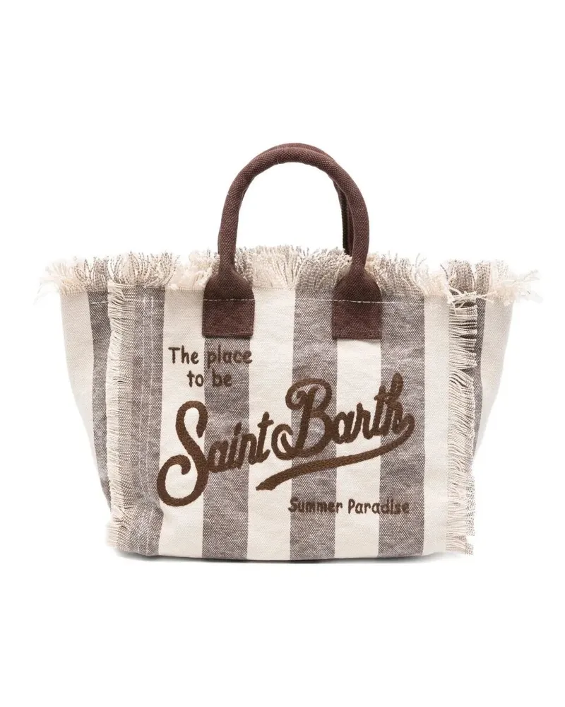 MC2 Saint Barth Colette" Tote Bag Brown