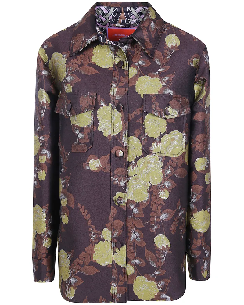 La DoubleJ Jacket Brown "Better Than Your Boyfriend Brown