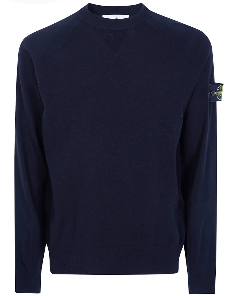 Stone Island Sweater Round Neck "L2.S15.51000.07.S00a1 V0029 Black