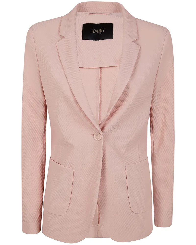 Seventy Link Tech Bistretch Jacket Pink