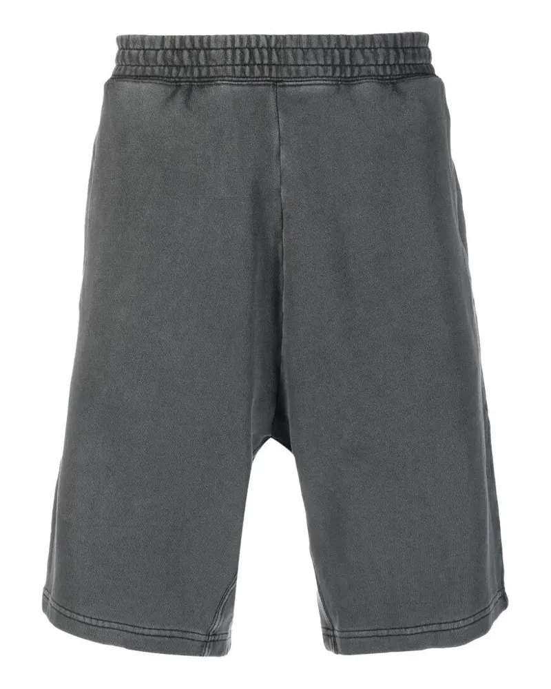 Carhartt WIP Nelson" Sweat Shorts Black