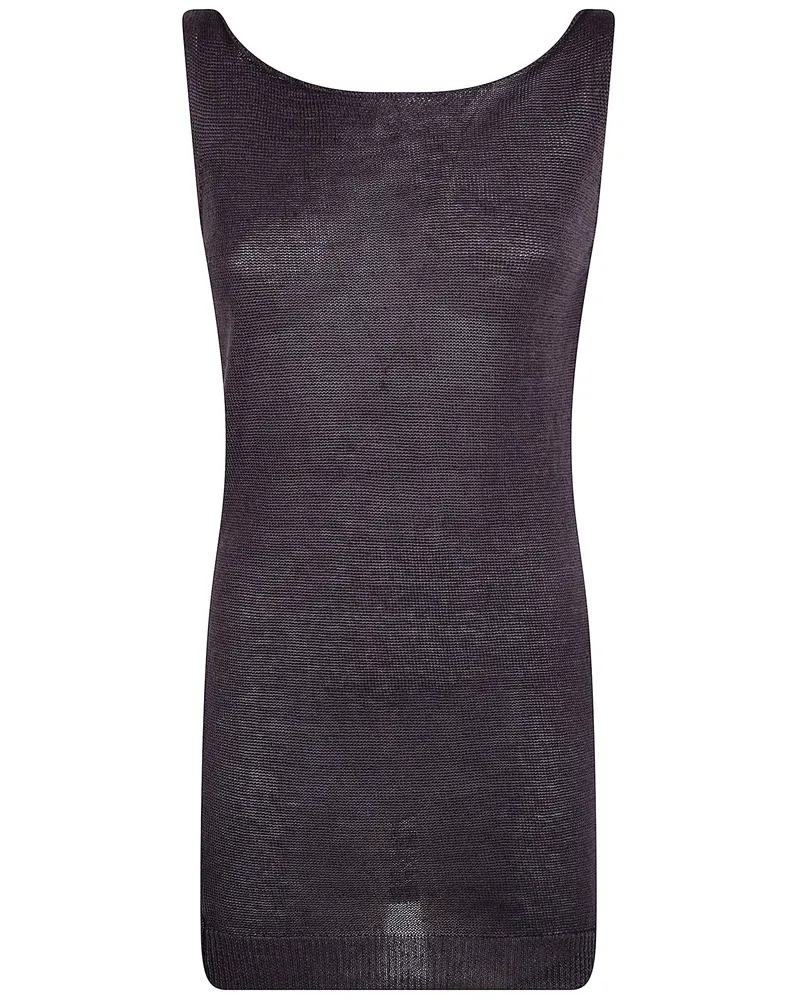 Paloma Wool Long Lotti" Dress Brown