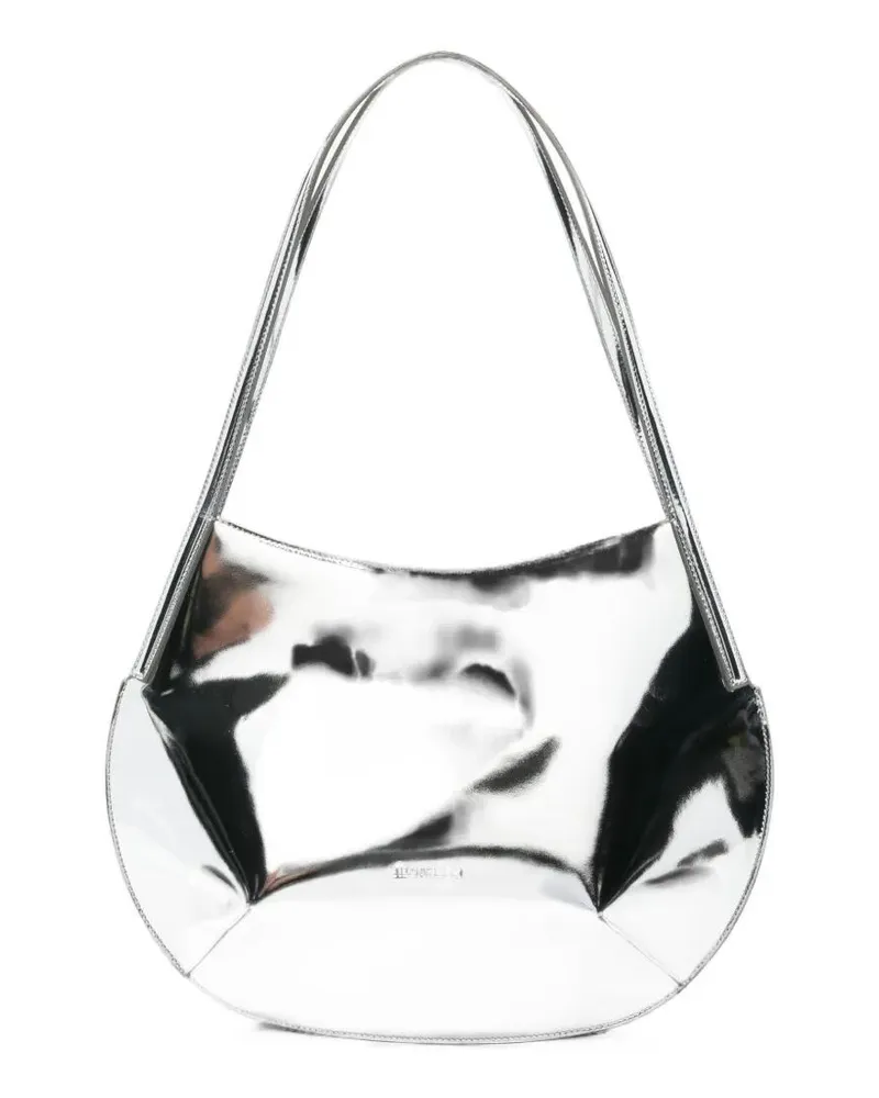 Jil Sander Shoulder Bag "Kante Blue