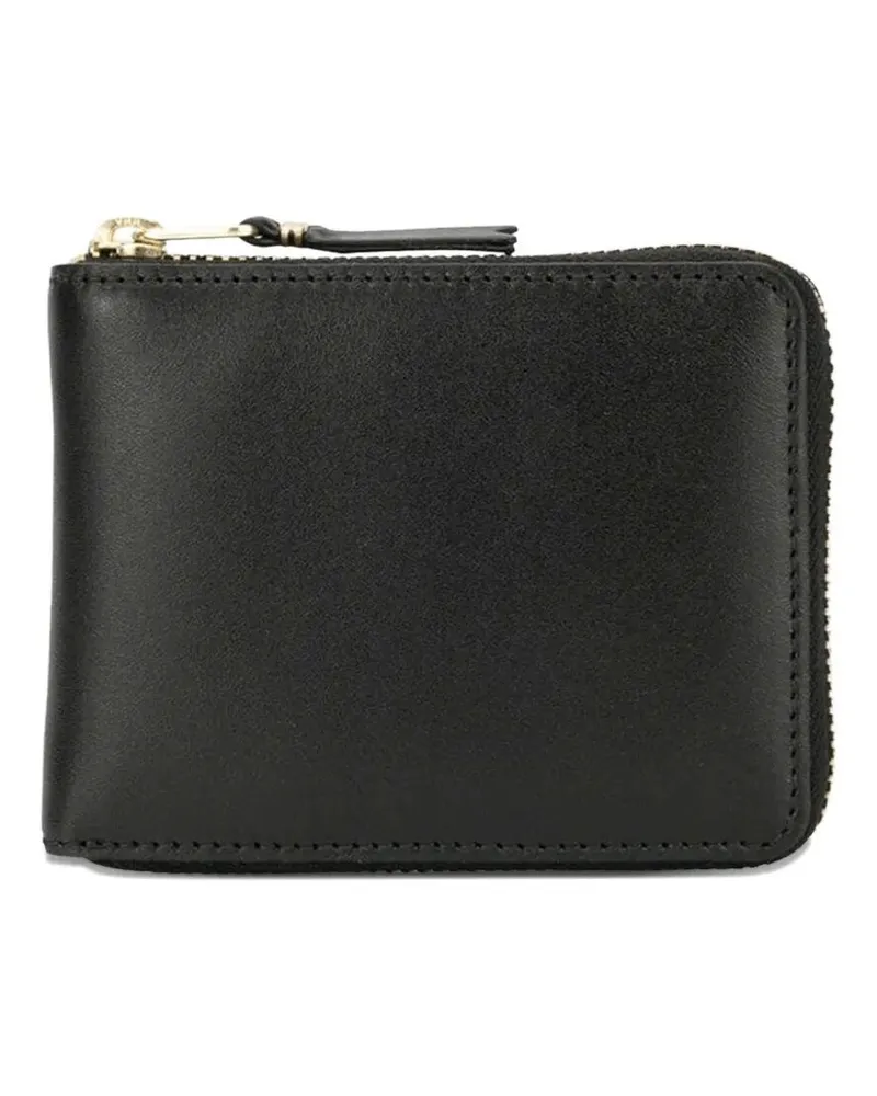 Comme des Garçons Wallet Classic Line "Sa7100 Black