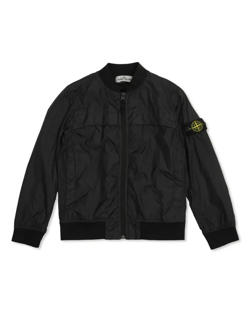 Stone Island Sport Jacket Black