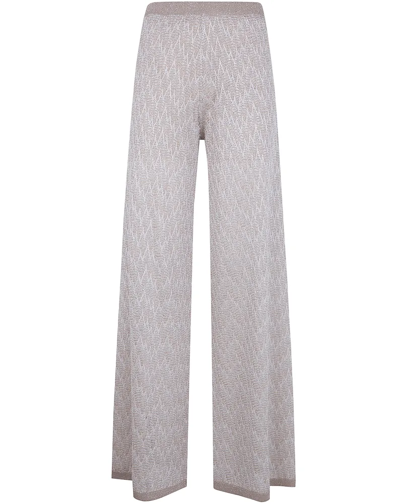 D.EXTERIOR D. EXTERIOR Z-Line Lux Long Trousers Metallic
