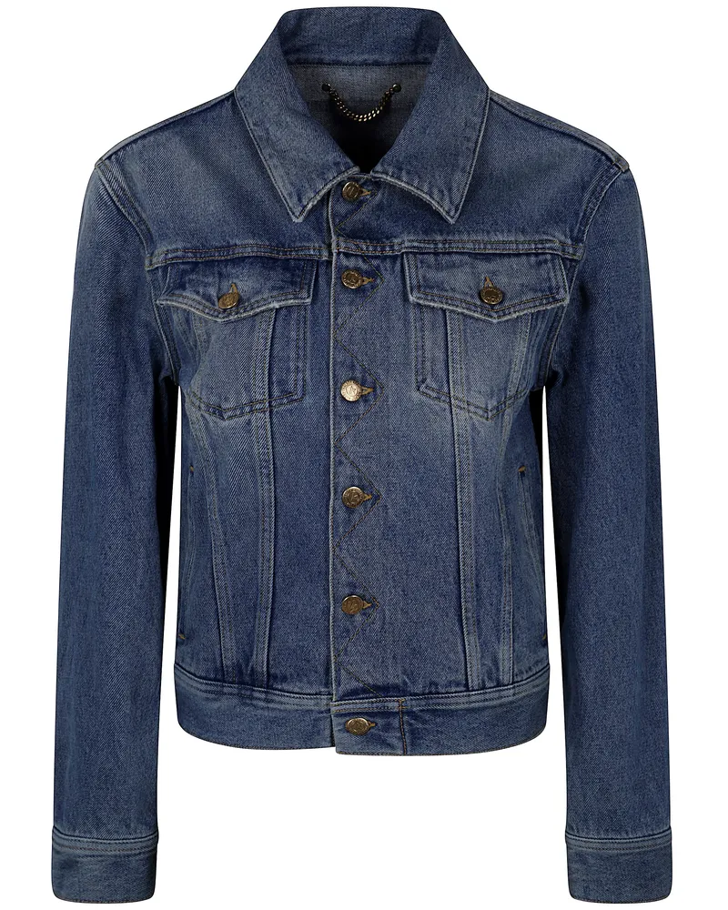Golden Goose Golden Regular Jacket Blue