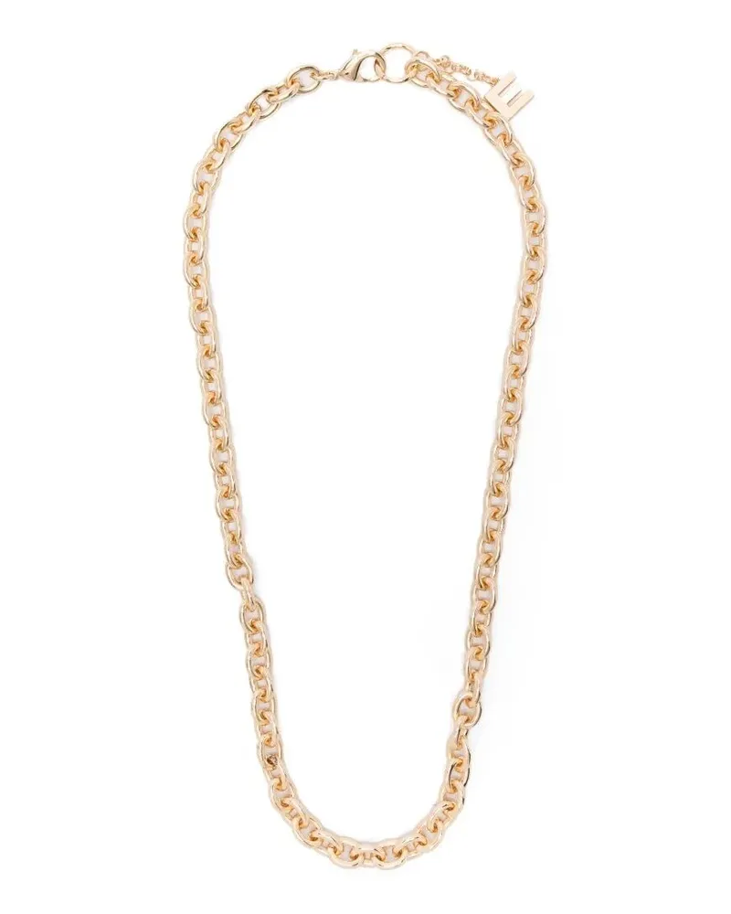 Essentiel Jernie" Necklace For Charms Metallic