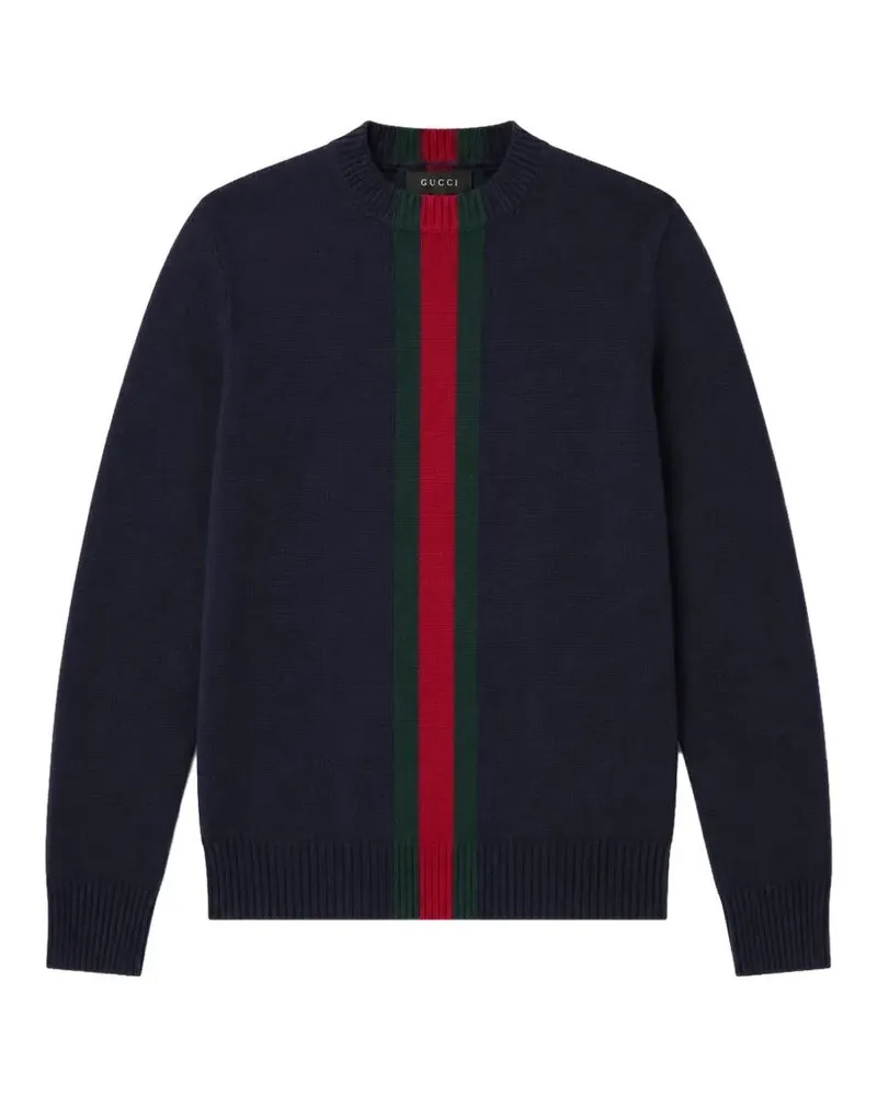 Gucci Sweater Long Sleeves "Junior Blue