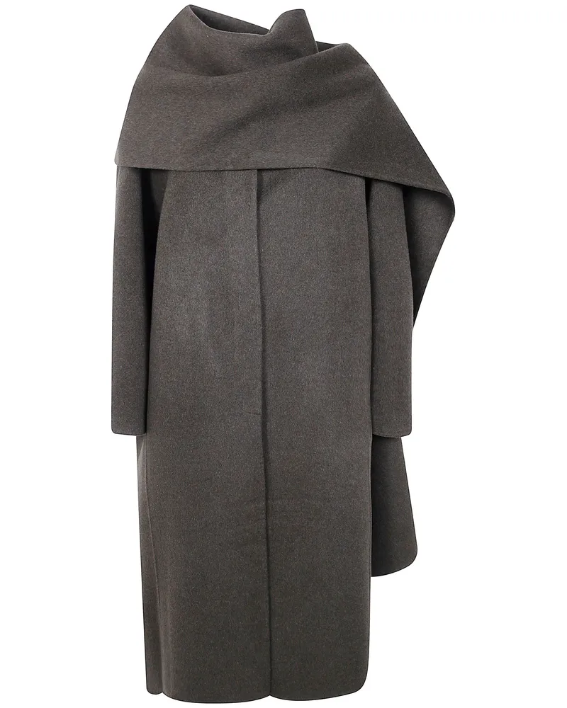 Soeur Hooded Coat "Finn Beige