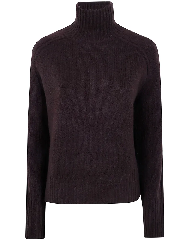 Joseph Turtleneck Sweater "Tilly Brown