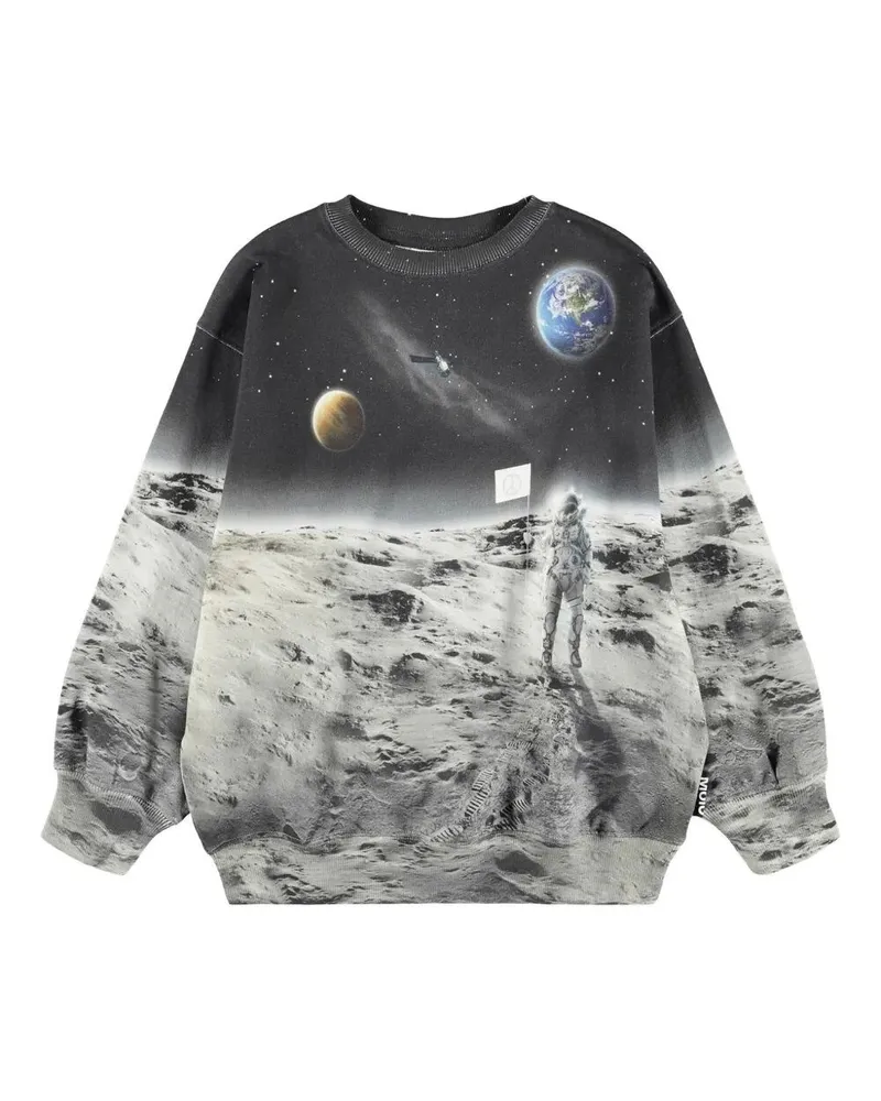 Molo Monti" Sweatshirt Black