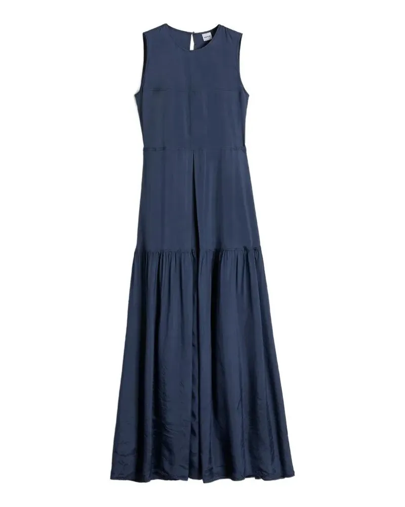 ASPESI Midi Dress Blue