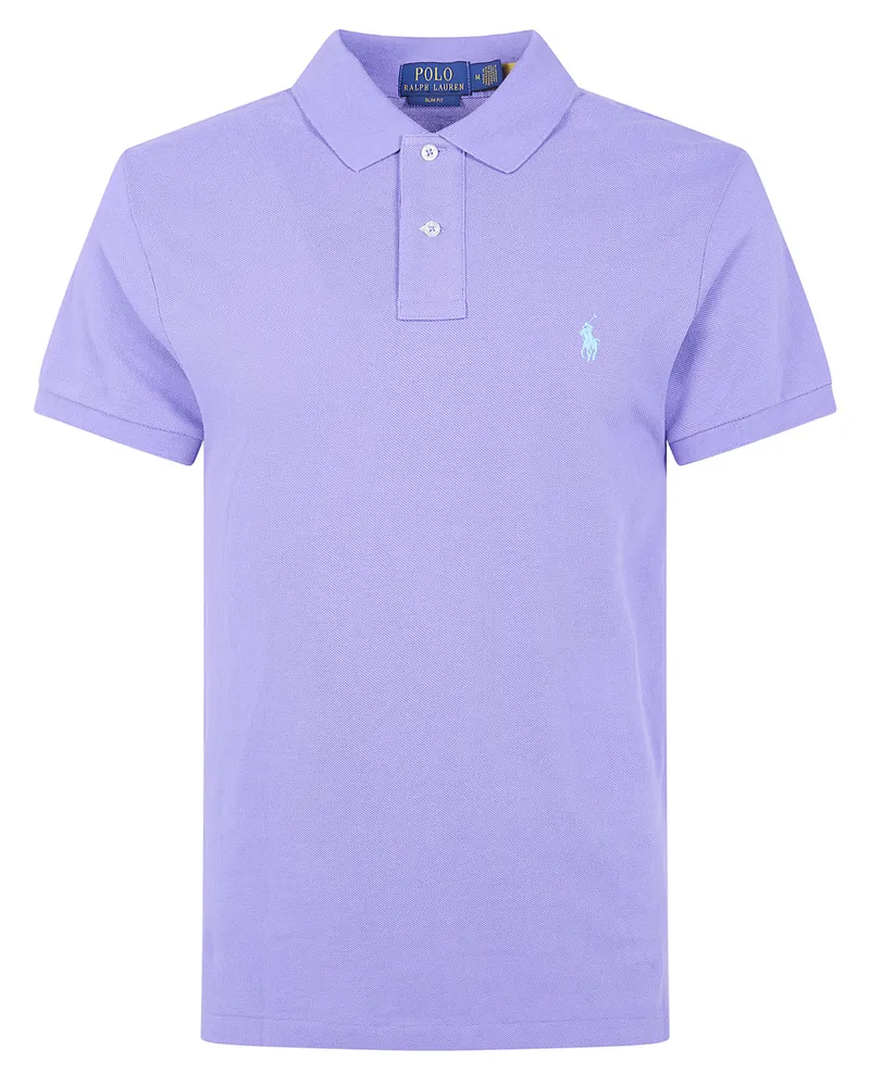 Ralph Lauren Short Sleeves Knit Polo Shirt Green