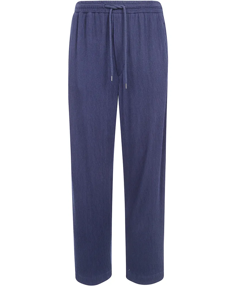 Giorgio Armani Pants Tailored "Gm004565.Te23863 U8139 Blue