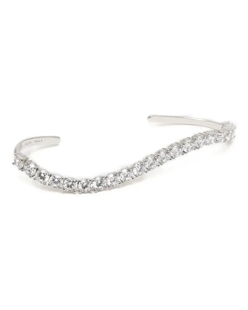 PANCONESI Constellation" Hand Bracelet Metallic