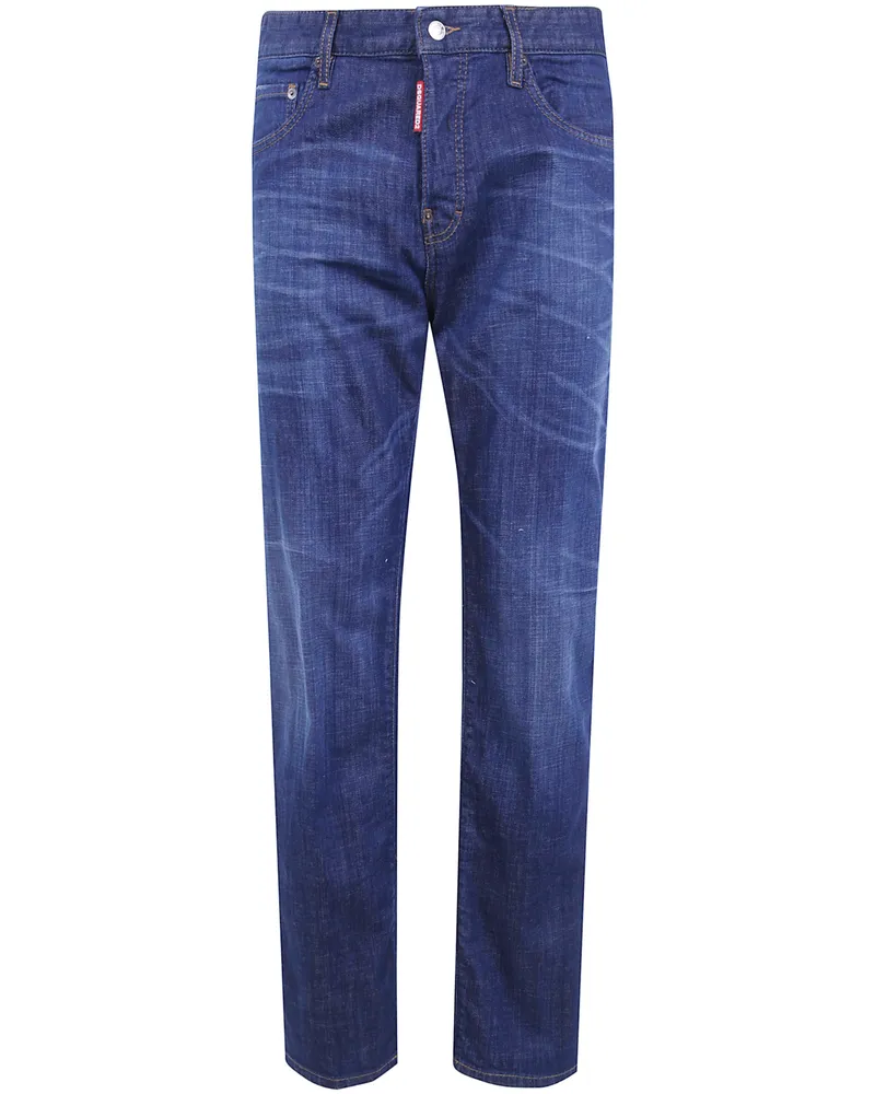 Dsquared2 Jeans Flare "642 Blue