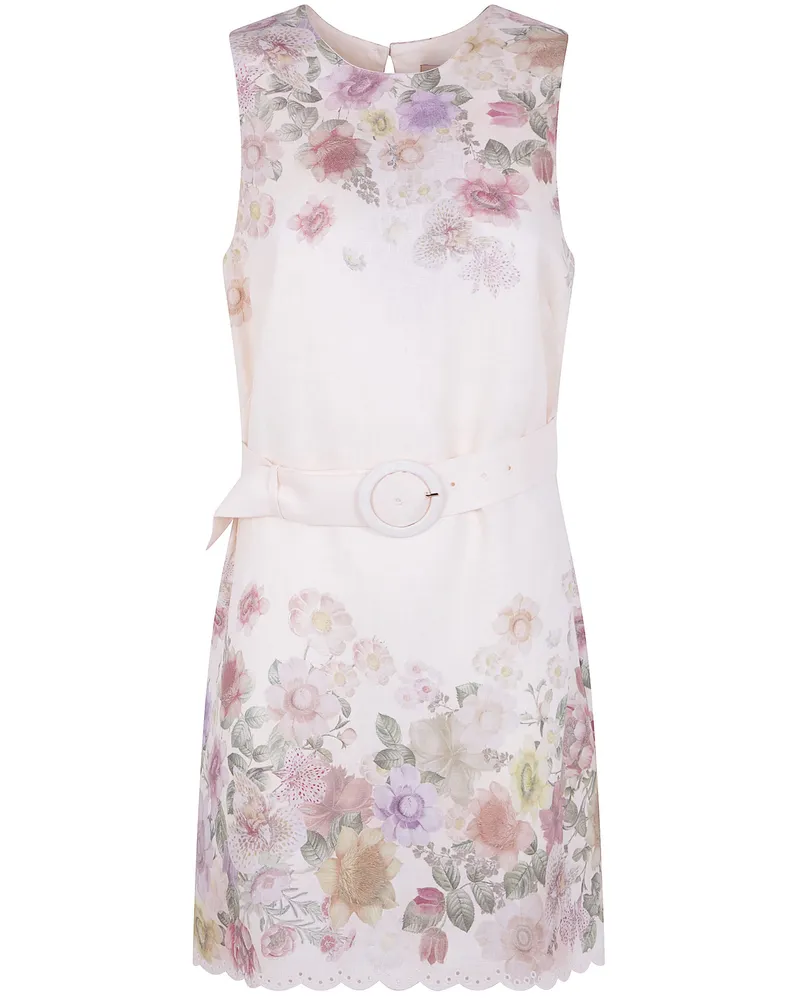 Twin-Set Dress Multi