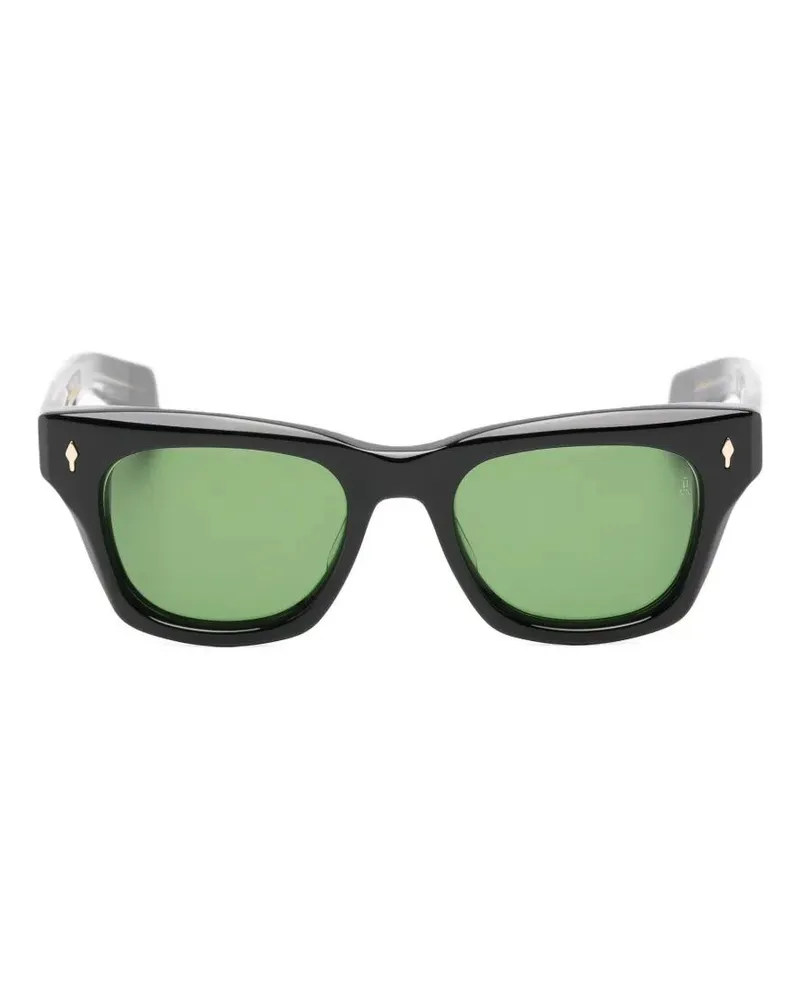 Jacques Marie Mage Dealan Sunglasses Green