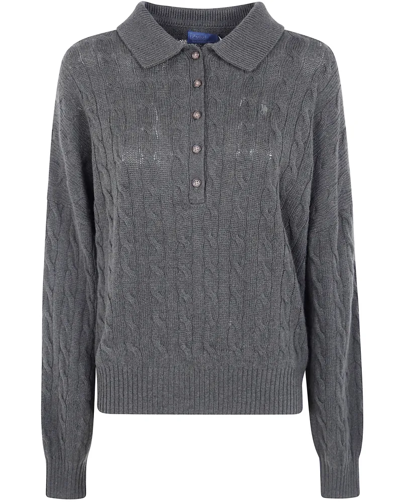 Ralph Lauren Sweater Wool Cashmere "211B17767 Green