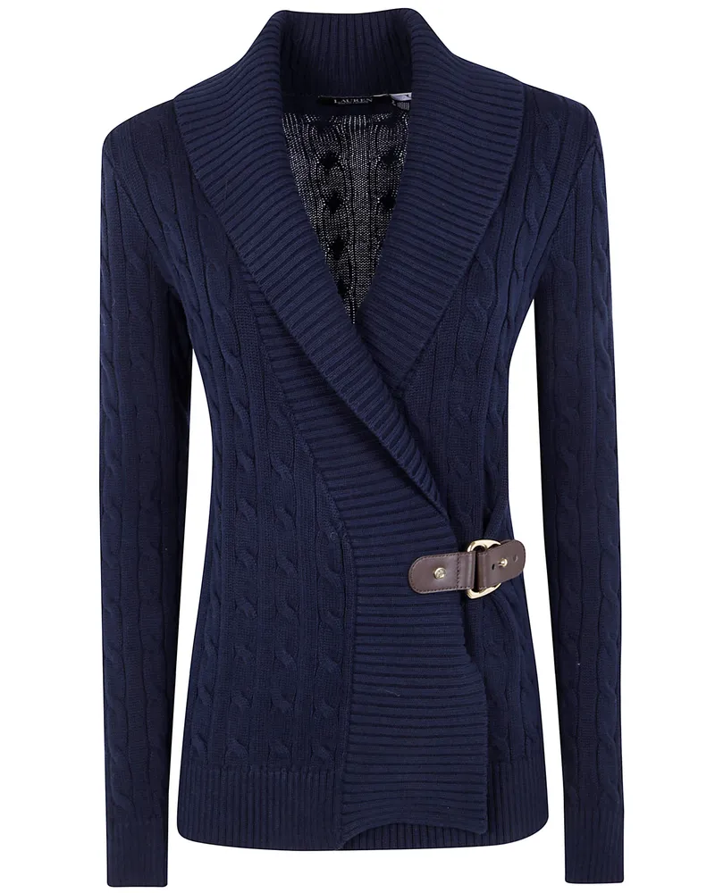 Ralph Lauren Donato" Long Sleeves Sweater Blue