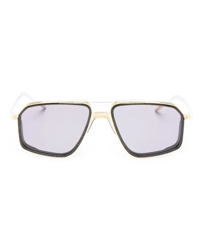 Jacques Marie Mage Sunglasses "Jagger 2.0 Brown