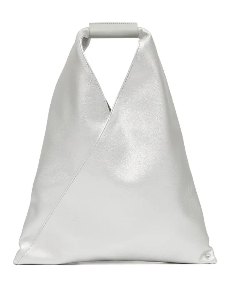 Maison Margiela Small "Japanese" Handbag Metallic