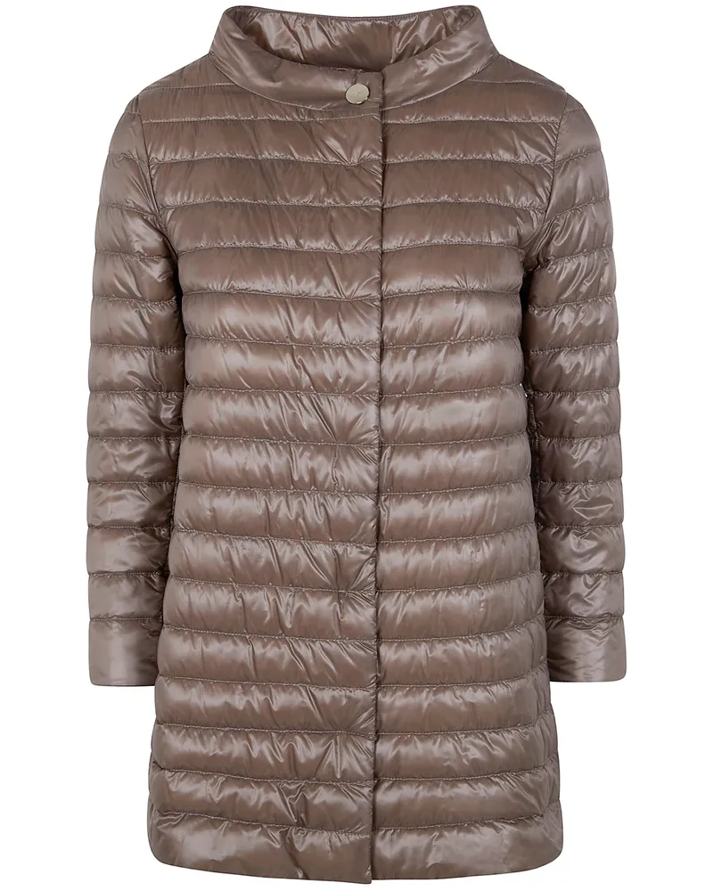 Herno Rossella" Jacket Gray