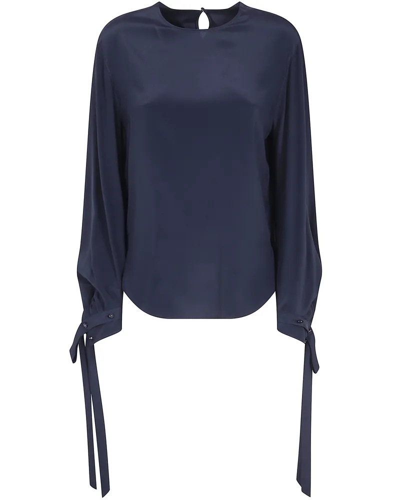 Alberta Ferretti Blouse Black Blouse Black